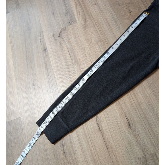 Polo Ralph Lauren Performance Full Zip Knit Jacket Size XL Heathered Dark Gray - Picture 10 of 10